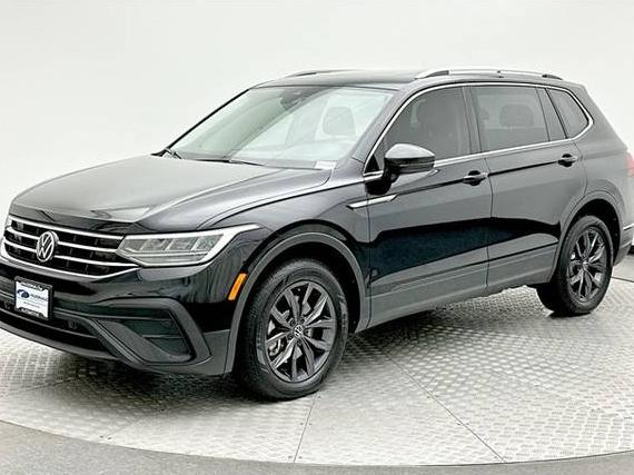 VOLKSWAGEN TIGUAN 4MOTION 2022 3VV2B7AX9NM005484 image VOLKSWAGEN TIGUAN 4MOTION 2022 3VV2B7AX9NM005484 image